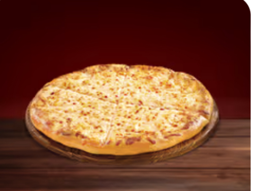 Margherita Pizza (Reg.)